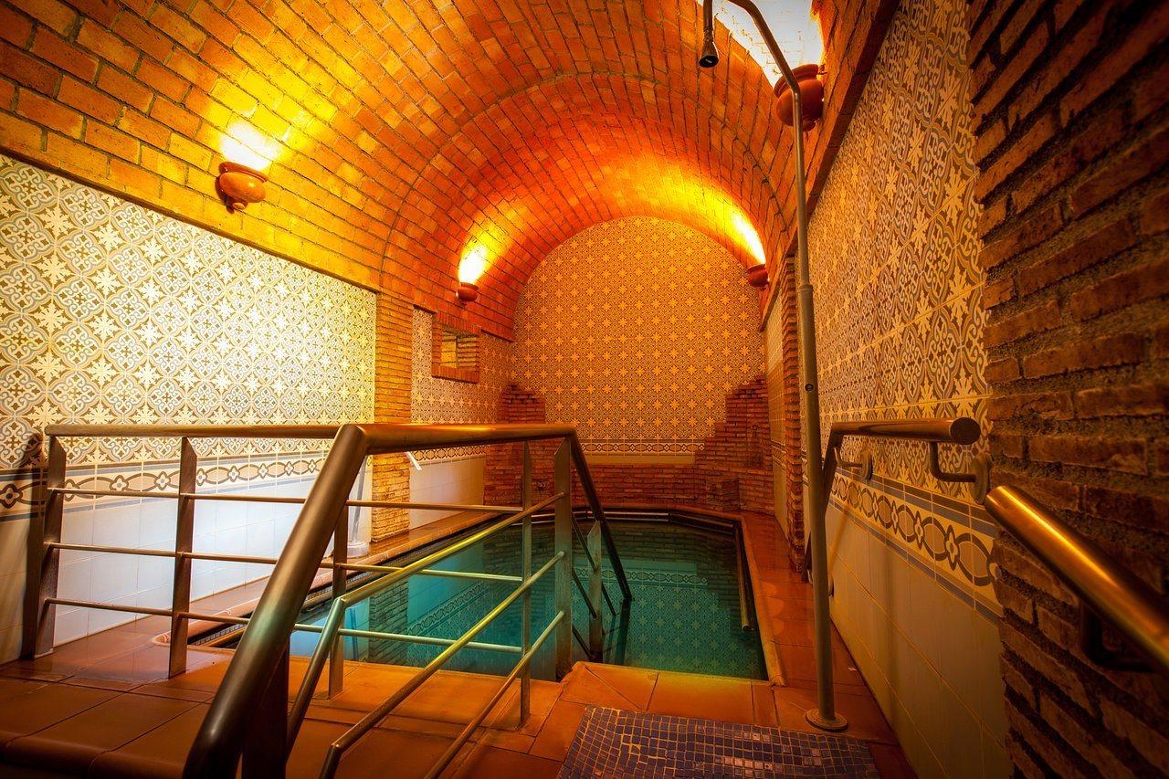 Balneario San Nicolas Alhama de Almería Extérieur photo