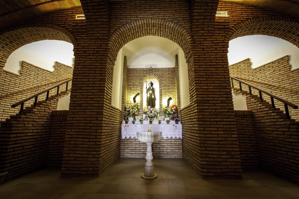 Balneario San Nicolas Alhama de Almería Extérieur photo