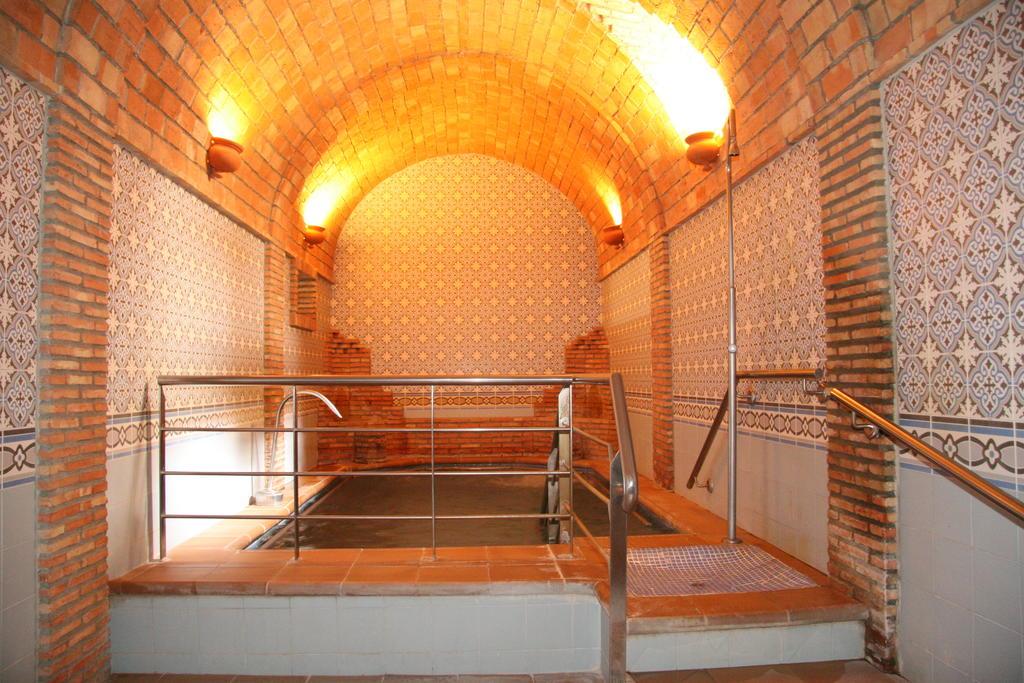 Balneario San Nicolas Alhama de Almería Extérieur photo