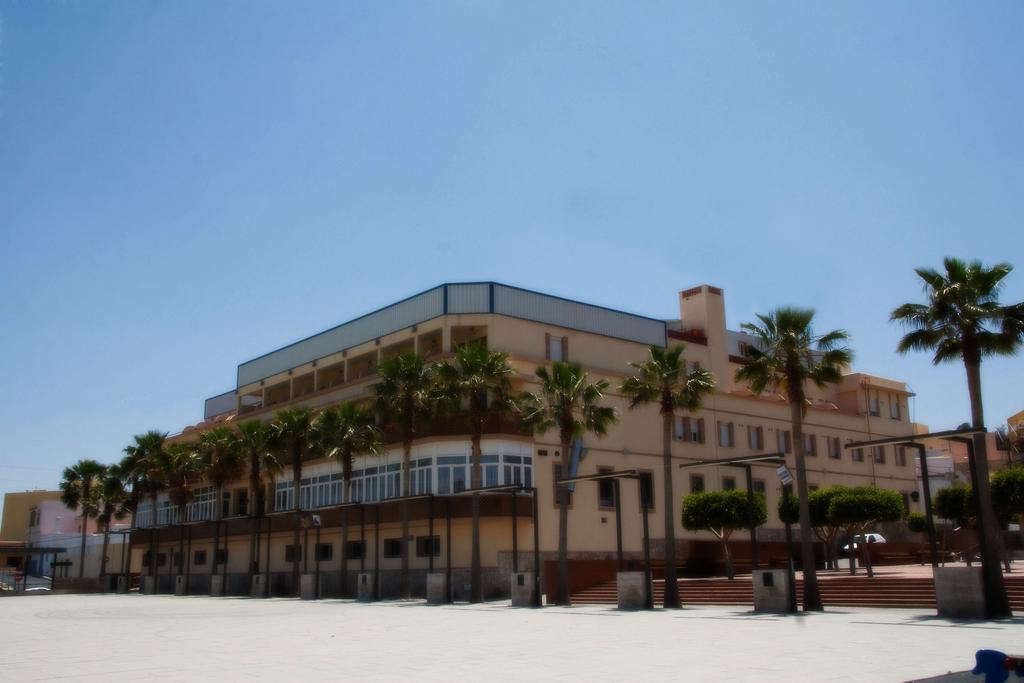 Balneario San Nicolas Alhama de Almería Extérieur photo
