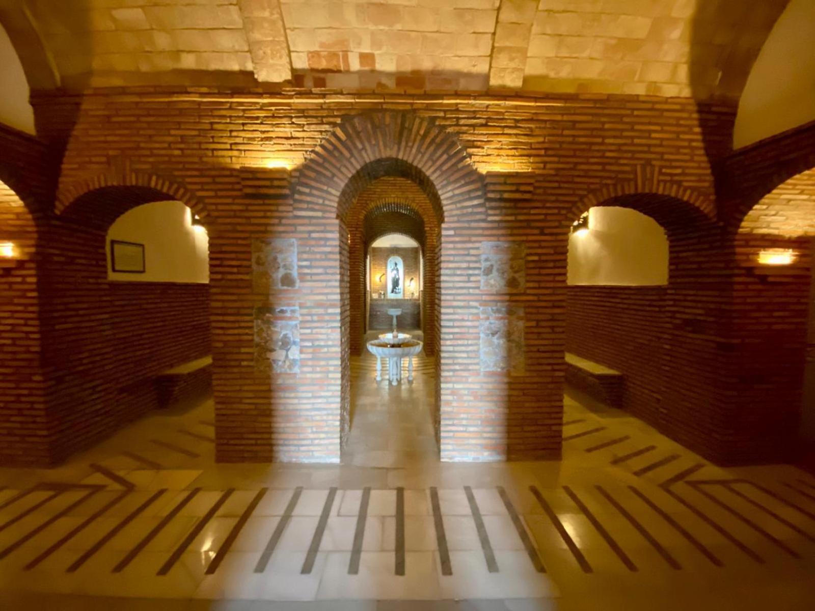 Balneario San Nicolas Alhama de Almería Extérieur photo