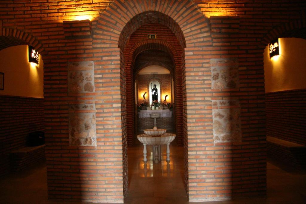 Balneario San Nicolas Alhama de Almería Extérieur photo