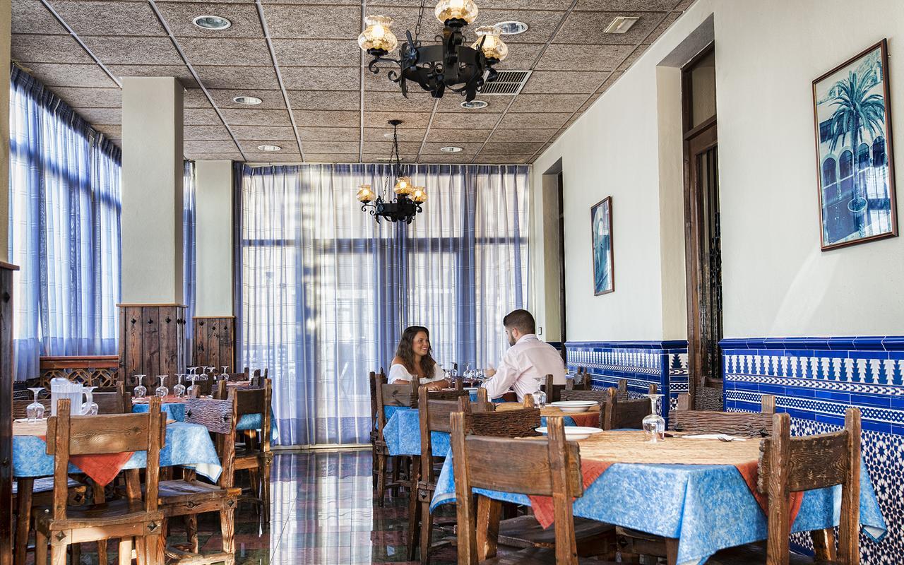 Balneario San Nicolas Alhama de Almería Extérieur photo