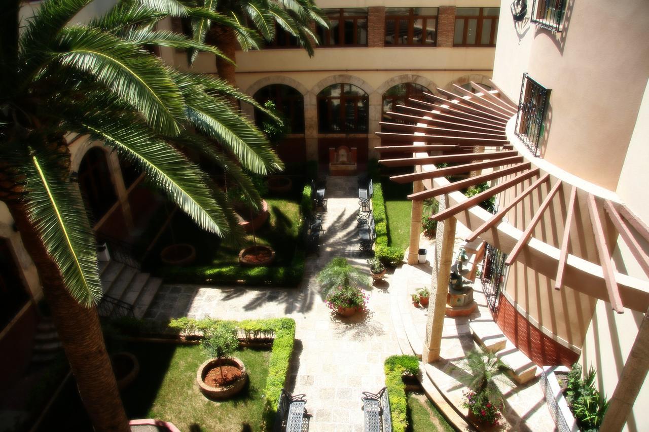 Balneario San Nicolas Alhama de Almería Extérieur photo